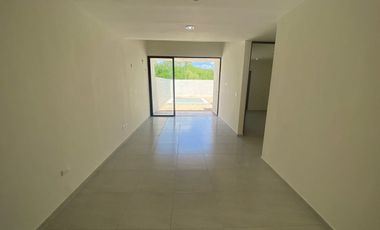 CASA EN VENTA EN DZITYÁ DENTRO DE PRIVADA “DZITYA 9”