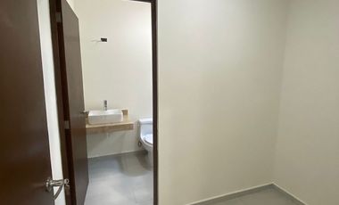 CASA EN VENTA EN DZITYÁ DENTRO DE PRIVADA “DZITYA 9”