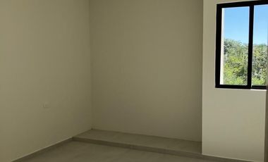 CASA EN VENTA EN DZITYÁ DENTRO DE PRIVADA “DZITYA 9”
