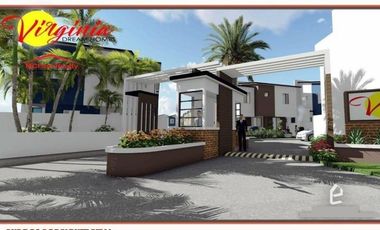 Residential House & Lot for Sale Virginia Dream Homes Burgos Montalban Rizal