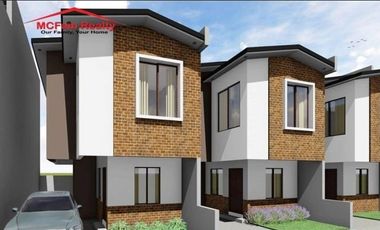 Residential House & Lot for Sale Virginia Dream Homes Burgos Montalban Rizal