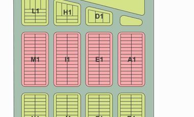 CAMPOS DEL OESTE ALVEAR - ETAPA II