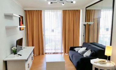 JUAL Apartemen Aston Rasuna Condotel 3BR furnish cozy lt 9
