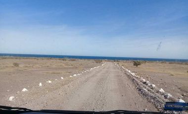 Venta de Terreno en San Felipe Muy Cerca de La Playa Km 51.65
