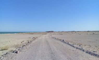Venta de Terreno en San Felipe Muy Cerca de La Playa Km 51.65