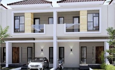 [F5271A] For Sale 3 Bedroom House, 75m2 - Sukoharjo, Central Java