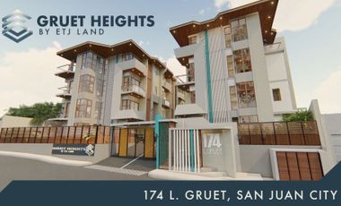 Upscale Townhouses I GRUET HEIGHTS 4BR to 5BR Townhouse for Sale in San Juan City, Metro Manila