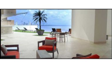 ALQUILO O VENDO APARTAMENTO AMOBLADO EN PH OASIS ON THE BAY