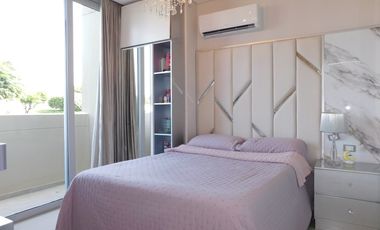 apartamento en arriendo/venta en sabanilla. Cod A93494