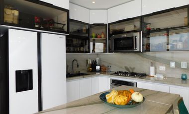 apartamento en arriendo/venta en sabanilla. Cod A93494