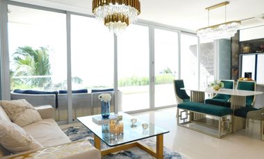 apartamento en arriendo/venta en sabanilla. Cod A93494