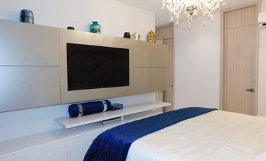 apartamento en arriendo/venta en sabanilla. Cod A93494