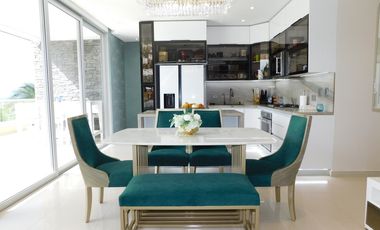 apartamento en arriendo/venta en sabanilla. Cod A93494