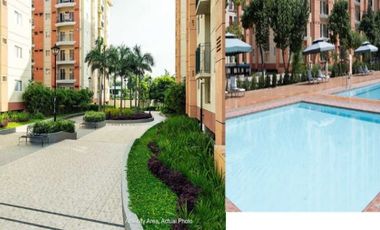FOR SALE! STUDIO at Chateau Elysee at SMDC Bicutan