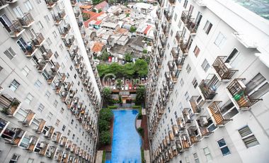 Disewakan Apartemen Puri Park View tipe 1BR Semi Furnished | PPVB031