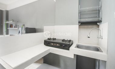 Disewakan Apartemen Puri Park View tipe 1BR Semi Furnished | PPVB031