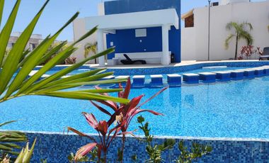 ESPECTACULAR CASA EN VENTA CANCÚN, EL PARAÍSO CARIBEÑO ESPERA POR TI