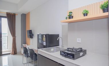 Apartemen Vasaka Solterra