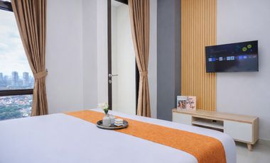 Apartemen Vasaka Solterra