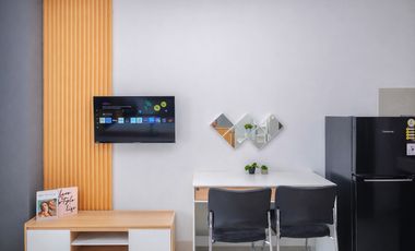 Apartemen Vasaka Solterra