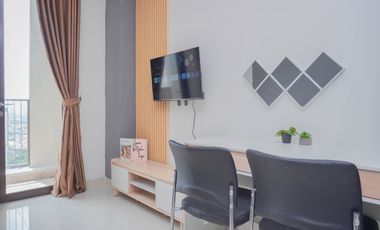 Apartemen Vasaka Solterra