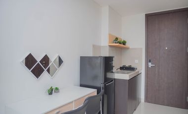 Apartemen Vasaka Solterra