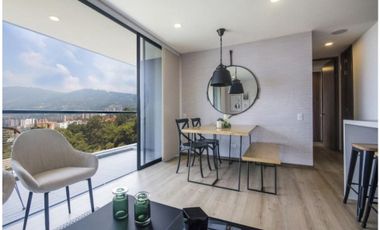 SE ARRIENDA APARTAMENTO EN ENVIGADO SECTOR EL TRIANON P8