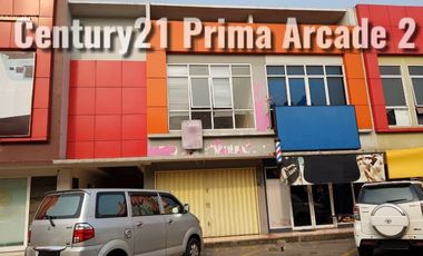 Ruko Strategis di Pasar Modern Bintaro Sektor 7 - 2373