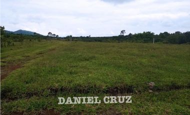 VENTA LOTE PARCELACIÓN SAN CAMILO - VEREDA SANTA ROSA