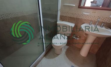 casa en arriendo en lagos del cacique. Cod A7133