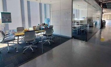 Excelente Oficina Acondicionada en Renta 585 m2 en Mixcoac