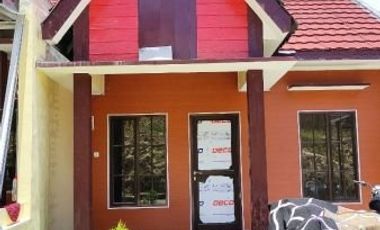 Promo Rumah 100 Jutaan Kota Rangkasbitung, Hampir Sold Out