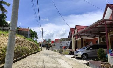 Promo Rumah 100 Jutaan Kota Rangkasbitung, Hampir Sold Out