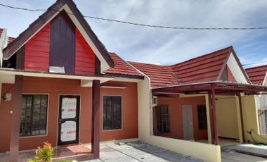 Promo Rumah 100 Jutaan Kota Rangkasbitung, Hampir Sold Out