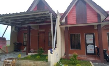 Promo Rumah 100 Jutaan Kota Rangkasbitung, Hampir Sold Out
