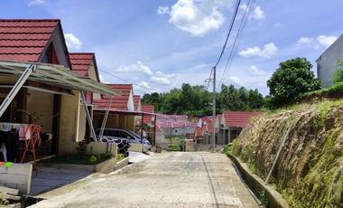 Promo Rumah 100 Jutaan Kota Rangkasbitung, Hampir Sold Out