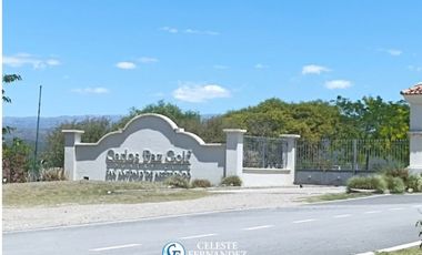 VENTA LOTE - Carlos Paz Golf - Country Club