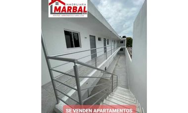 SE VENDEN APARTAMENTOS BARRIO LOS CACIQUES