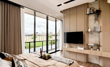 Dijual Rumah Indent Dharmawangsa Nivara 8 Bintaro Jaya Sektor 7 #263735