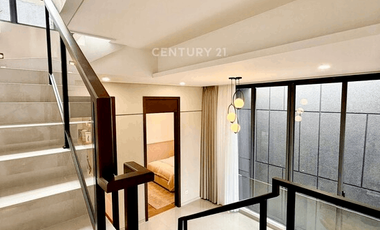 Dijual Rumah Indent Dharmawangsa Nivara 8 Bintaro Jaya Sektor 7 #263735