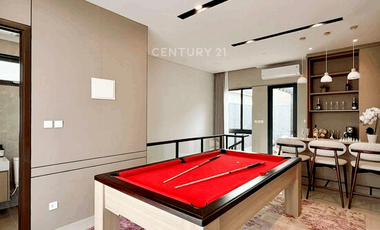 Dijual Rumah Indent Dharmawangsa Nivara 8 Bintaro Jaya Sektor 7 #263735