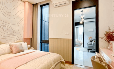 Dijual Rumah Indent Dharmawangsa Nivara 8 Bintaro Jaya Sektor 7 #263735