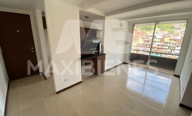apartamento en arriendo en viviendas del sur. Cod A58408