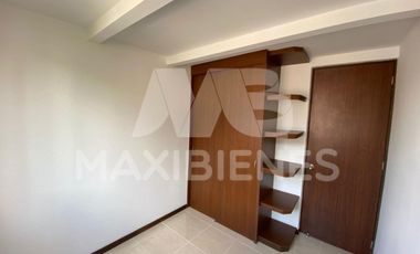 apartamento en arriendo en viviendas del sur. Cod A58408
