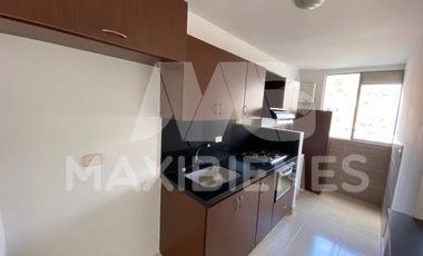 apartamento en arriendo en viviendas del sur. Cod A58408