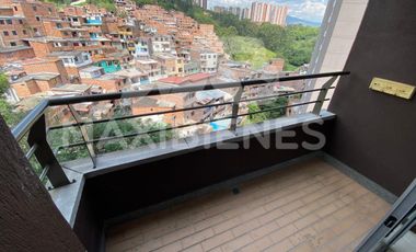 apartamento en arriendo en viviendas del sur. Cod A58408