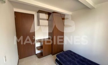 apartamento en arriendo en viviendas del sur. Cod A58408