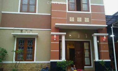 Rumah 2Lt Dalam Perumahan Dengan Onegate System Selatan UIN Jogja