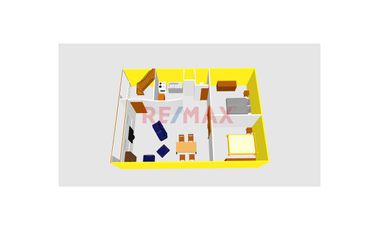 Se Vende Casa De Tres Pisos En Jr. Bamabamarca 148 A 4 Cuadras De La Plaza De Armas, Cajamarca