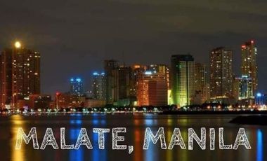 Condo for Sale in Manila Sky Arts Malate
